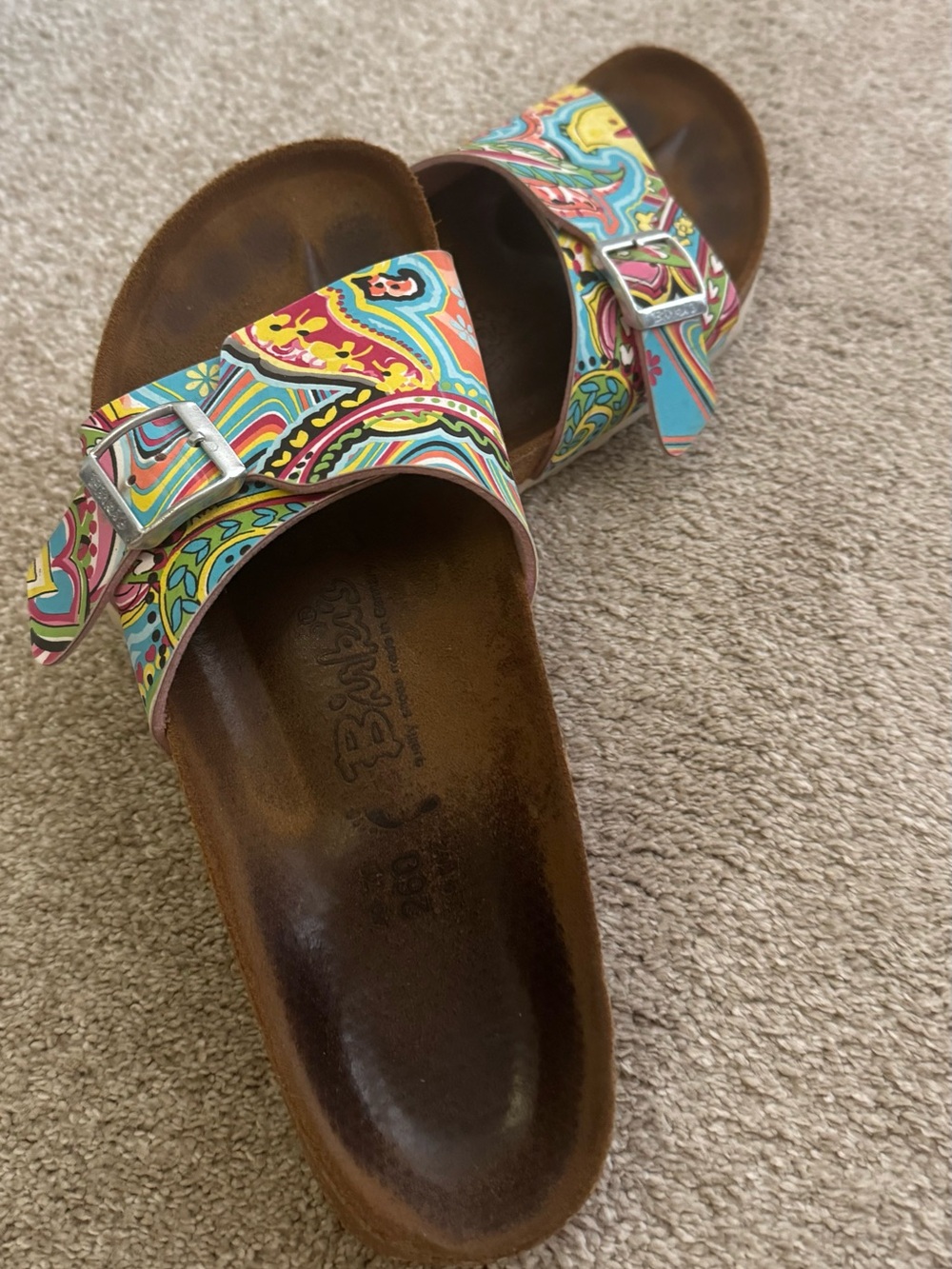 Birkies - Birkenstock